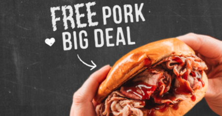 free pork big deal