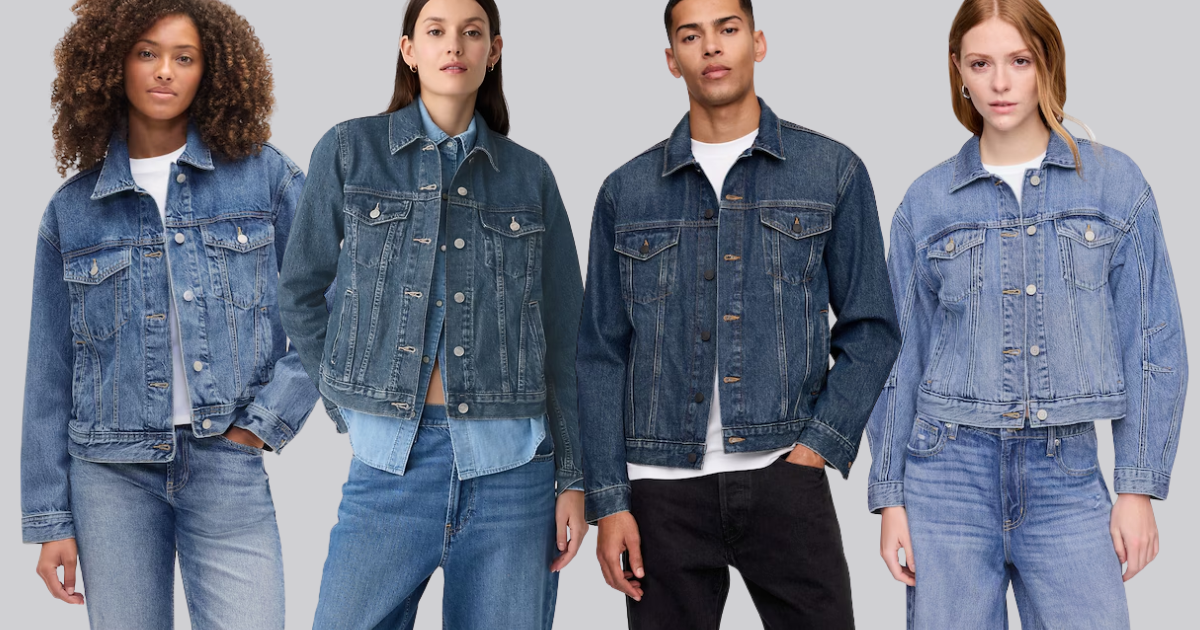 gap jean jacket gap jean jacket