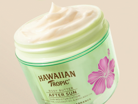 hawaiian tropic sun