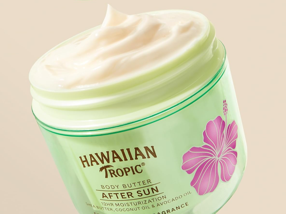 hawaiianaftersun hawaiian tropic sun
