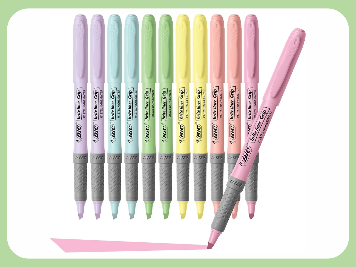 highlighters