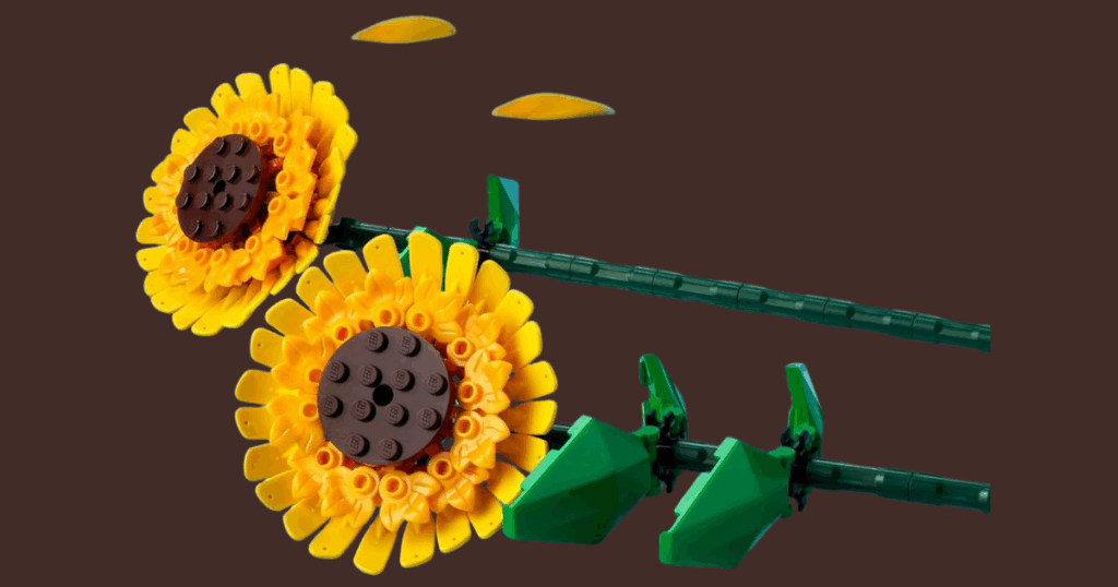 legoflower