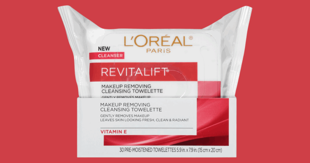 lorealwipes