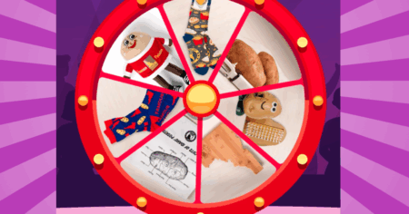 national potato day prize wheel