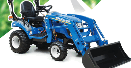 new holland