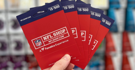 nfl shop gift card kendall