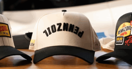pennzoil hat