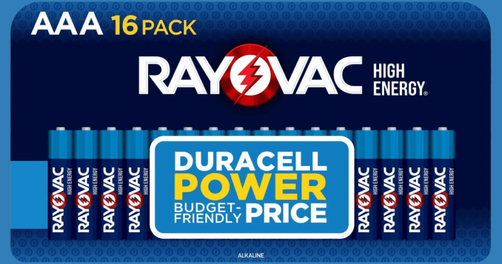 rayovac