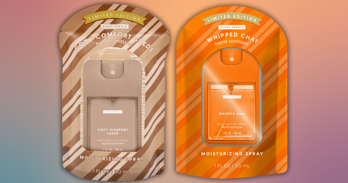 scent theory scent theory