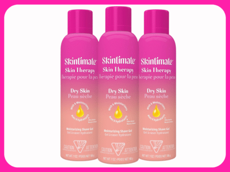 skintimate shave gel