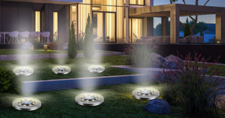 solar lights
