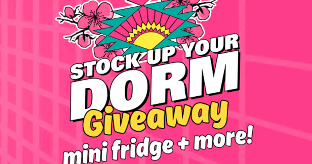 stock up your dorm arizona