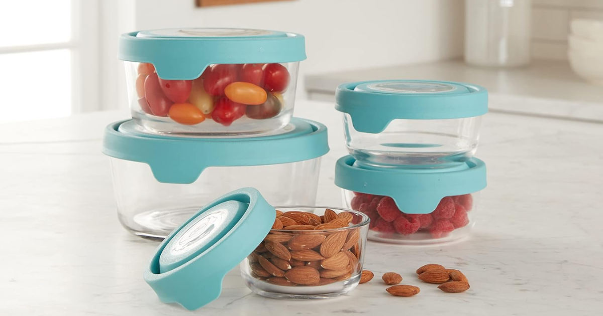 ANCHOR HOCKING ANCHOR HOCKING