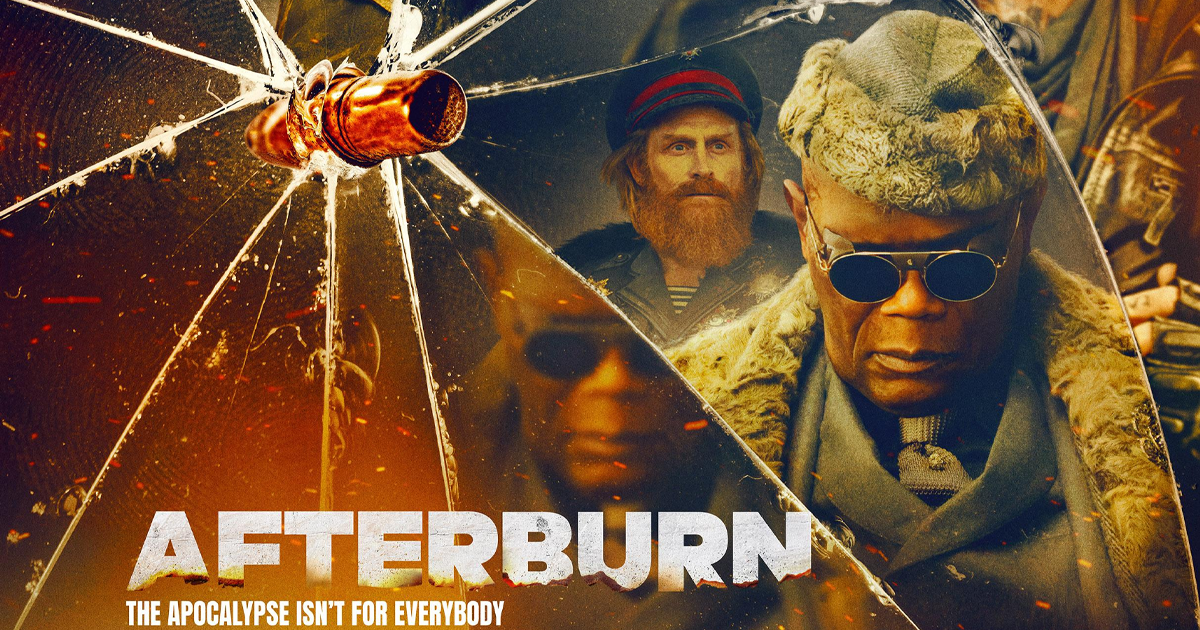 Afterburn Movie Atom Theaters