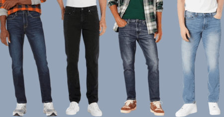 Amazon Essentials Jeans