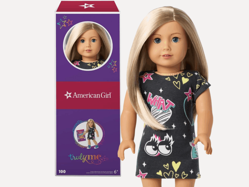 American Girl Doll American Girl Doll