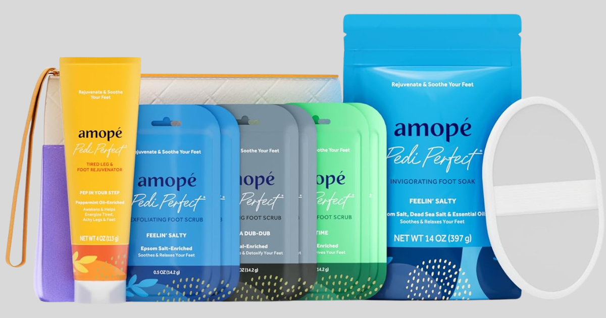 Amope Pampering Kit
