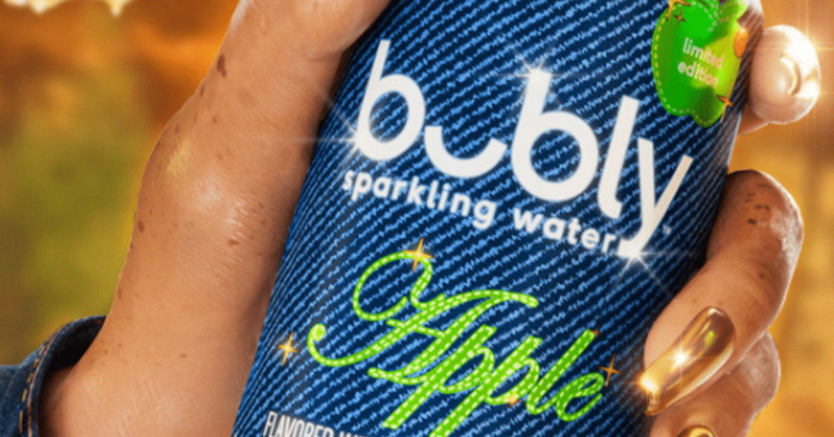 Apple bubly Fooji Sweepstakes