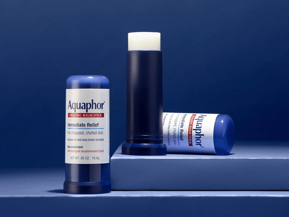 Aquaphor Healing Balms