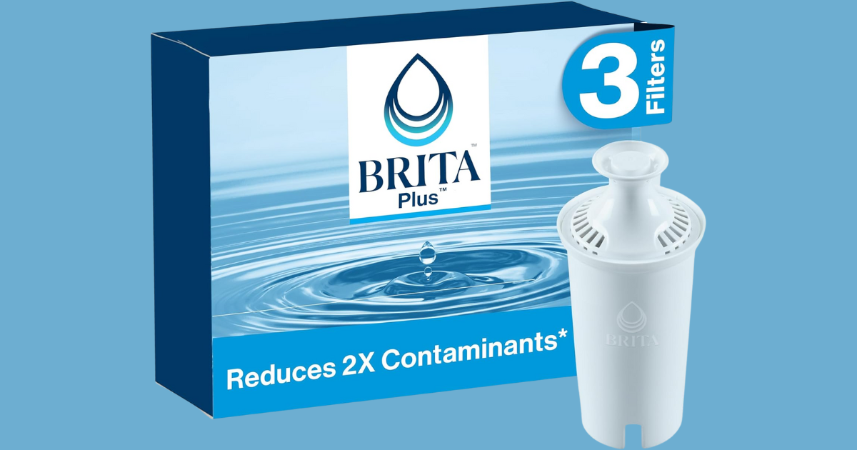 BRITA PLUS FILTERS BRITA PLUS FILTERS