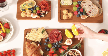 Bamboo Cutting Boards