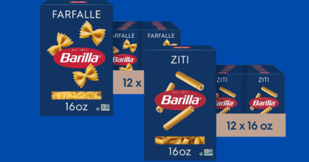 Barilla Pasta