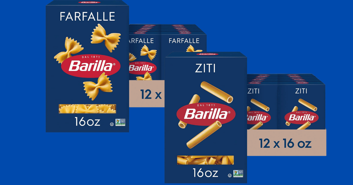 Barilla Pasta Barilla Pasta