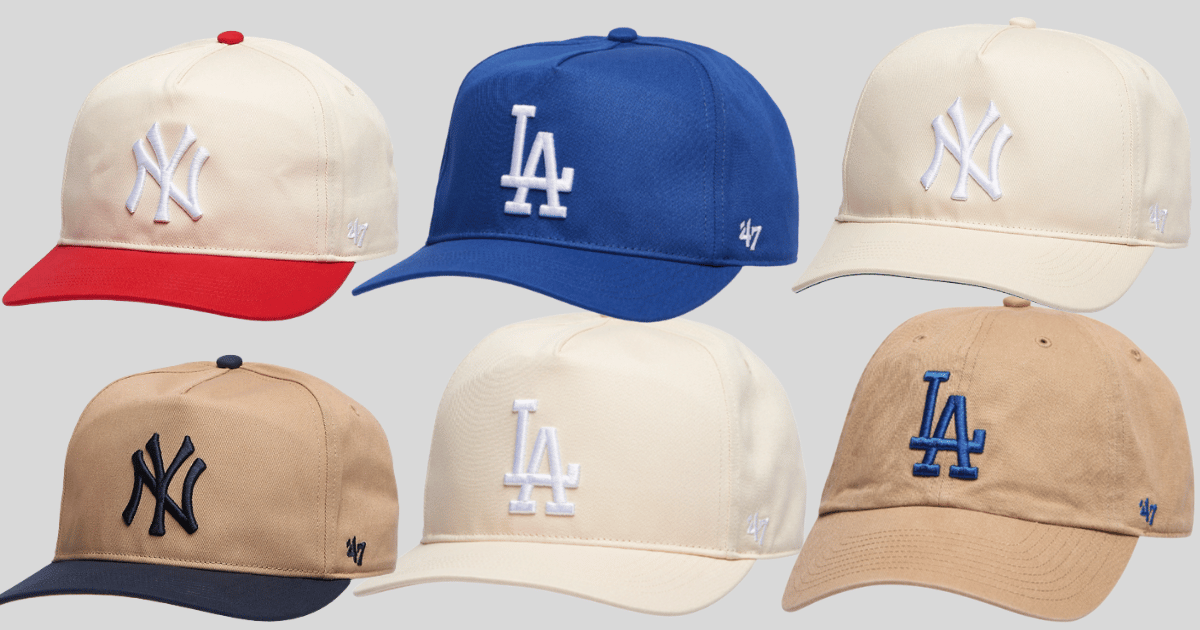 Baseball Hats