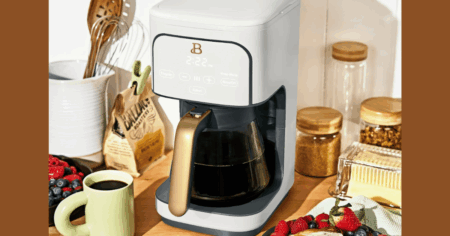 Beautiful by Drew Coffee Maker