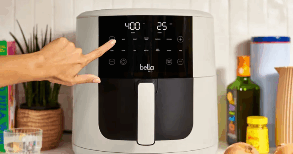 Bella Air Fryer Bella Air Fryer