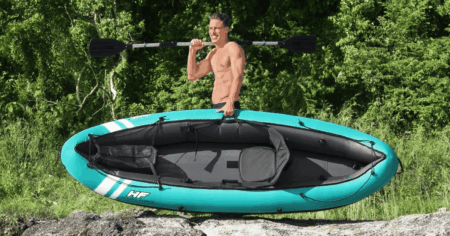 Bestway Kayak
