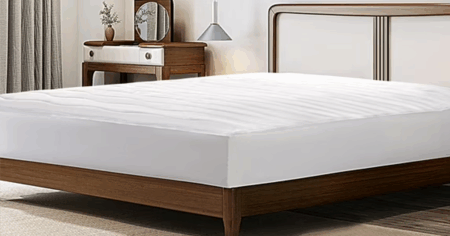 Better Homes gardens waterproof mattress pad