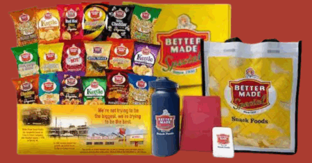 Better Made Special 95th Anniversary Giveaway