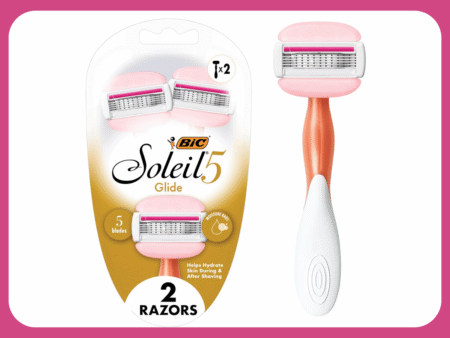 Bic Soleil Razor pack