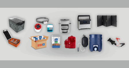 BioLite Ultimate Emergency Preparedness Giveaway