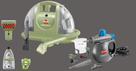 Bissell Cleaner Bundle