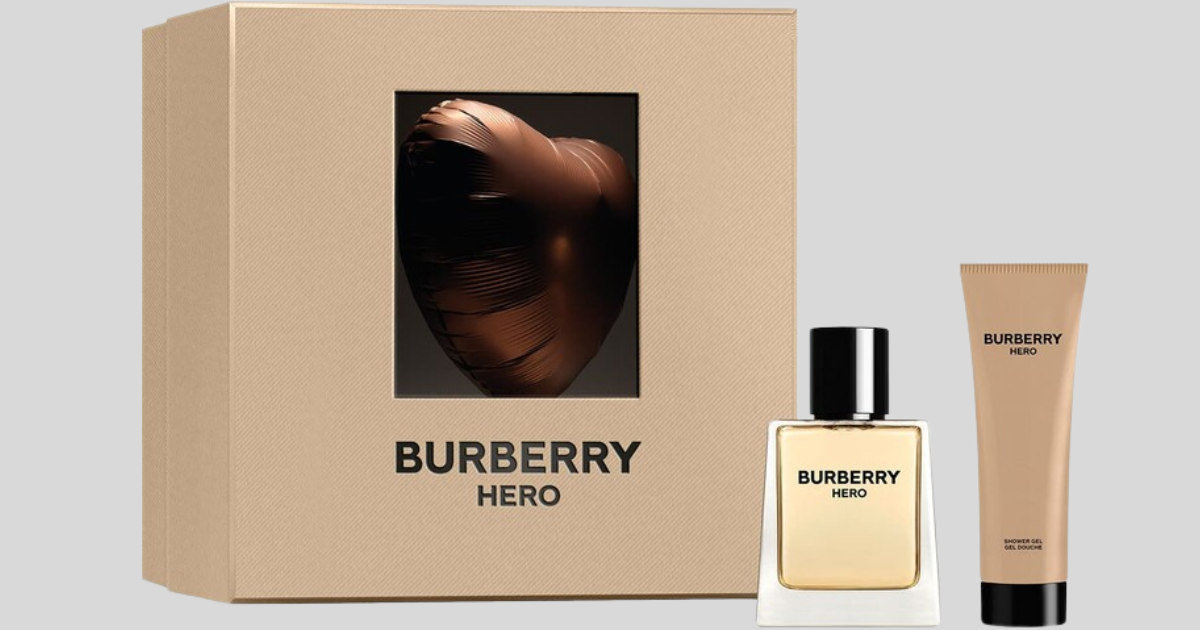 Burberry Gift Set