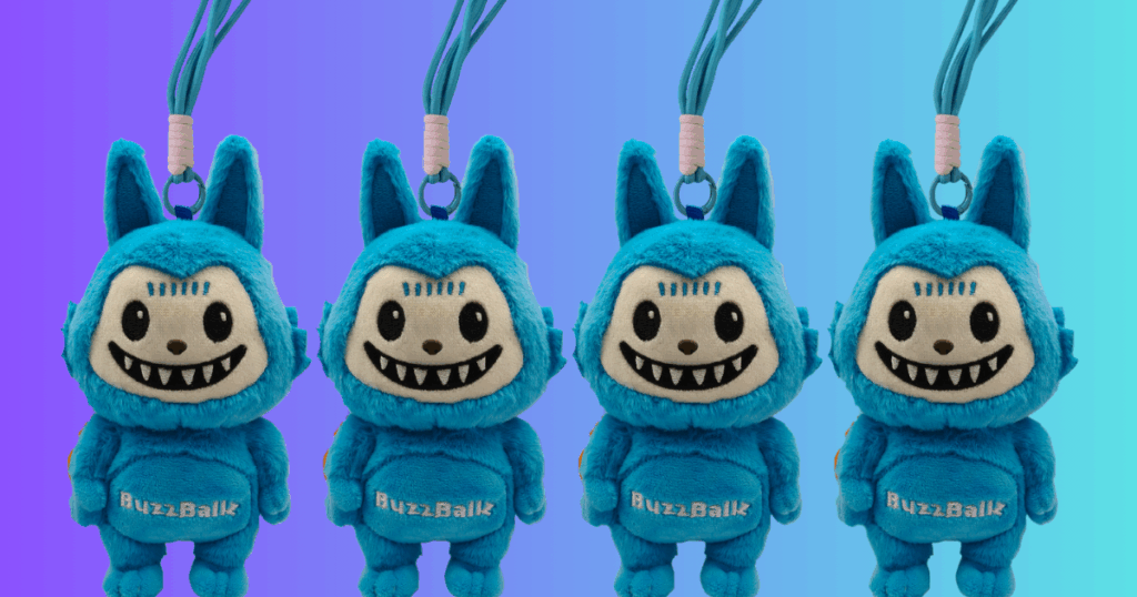 BuzzBallz Keychain Sweepstakes