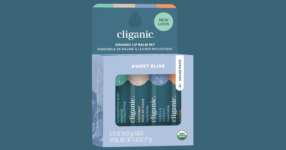CLIGANIC LIP BALM CLIGANIC LIP BALM