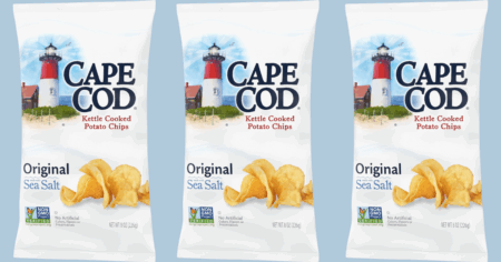 Cape Cod Chips