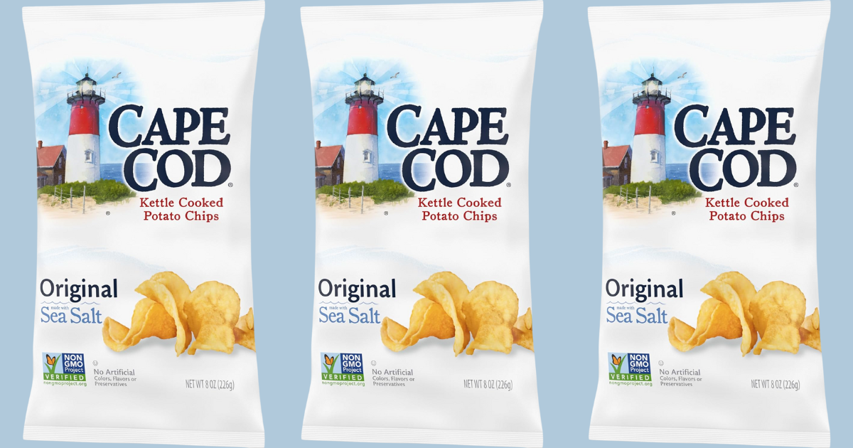 Cape Cod Chips