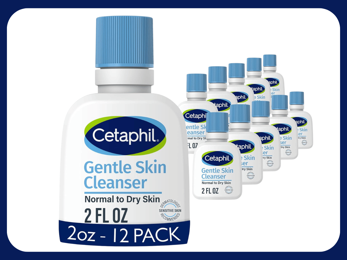 Cetaphil Cleanser