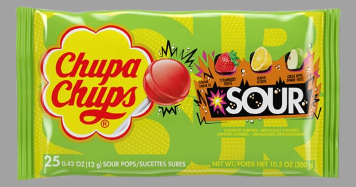 Chupa Chups Sour Chupa Chups Sour