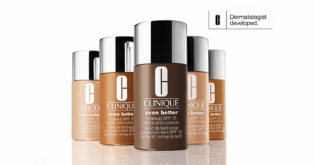 Clinique Even Better Makeup Foundation