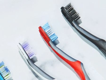 Colgate toothbrushes
