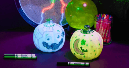 Crayola Pumpkin