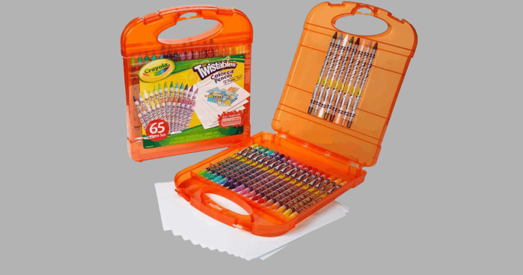 Crayola Twistables Set