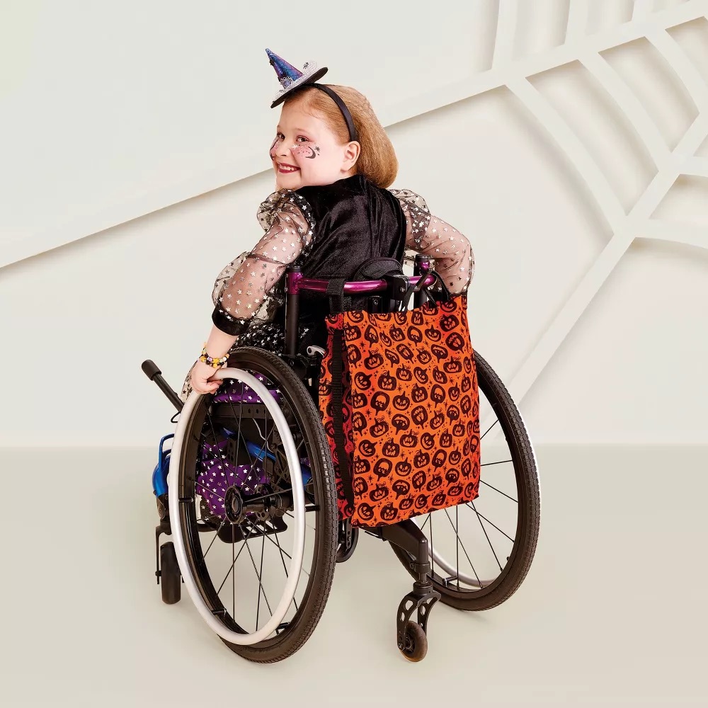 Crossover Halloween Bag