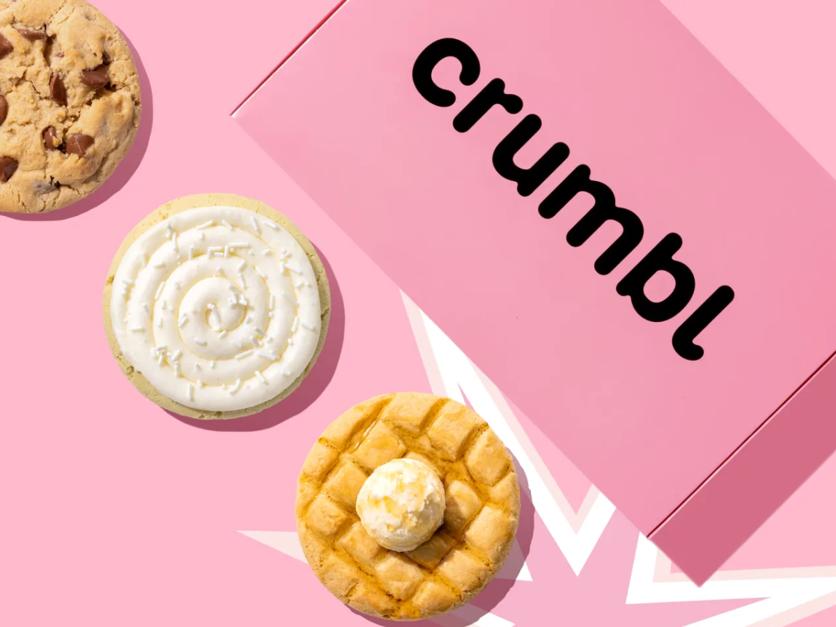 Crumbl Cookies Crumbl Cookies