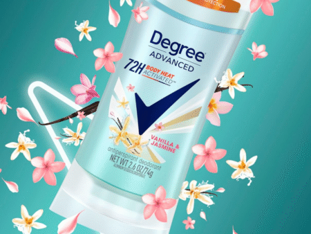Degree Deodorant